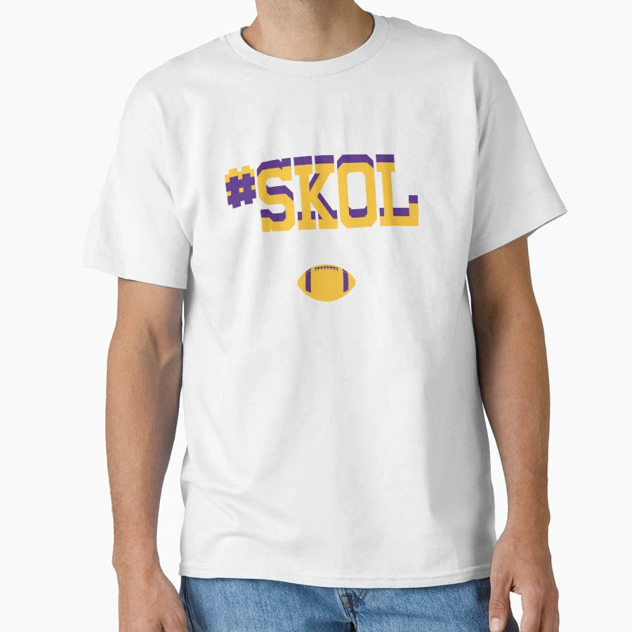 Skol T-Shirt - Streetwear Style for Adults - T-Shirt, Sweatshirt, Hoodie