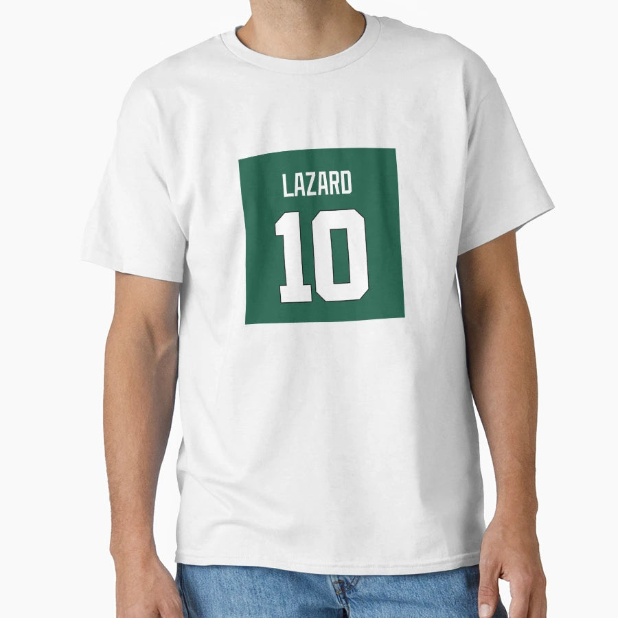 Allen Lazard T-Shirt - Novelty Apparel Unisex - T-Shirt, Sweatshirt, Hoodie