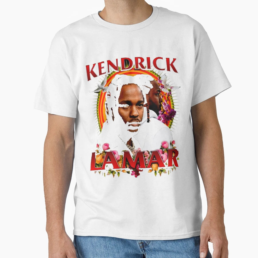 Kendrick Lamar Mr Morale T-Shirt - Casual Everyday Wear for Adults - T-Shirt, Sweatshirt, Hoodie