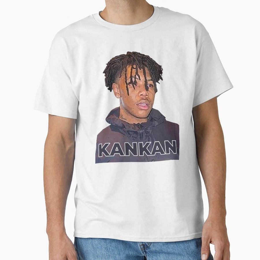 Kankan Rr Kankan Rich T-Shirt - Casual Everyday Wear for Adults - T-Shirt, Sweatshirt, Hoodie