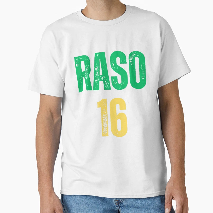 Hayley Raso Esentials T-Shirt - Unique Graphic Unisex - T-Shirt, Sweatshirt, Hoodie
