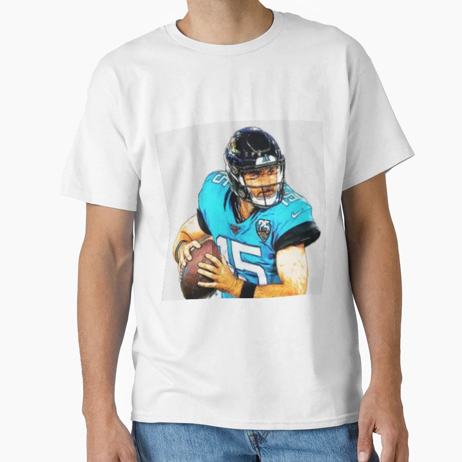 Gardner Minshew T-Shirt - Trendy Graphic Unisex - T-Shirt, Sweatshirt, Hoodie