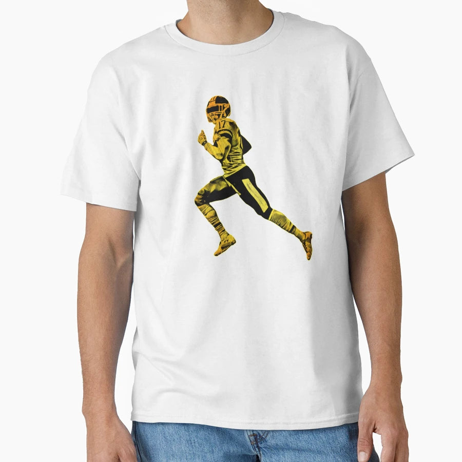 American Football T-Shirt - Aesthetic Graphic for Adults - T-Shirt, Sweatshirt, Hoodie