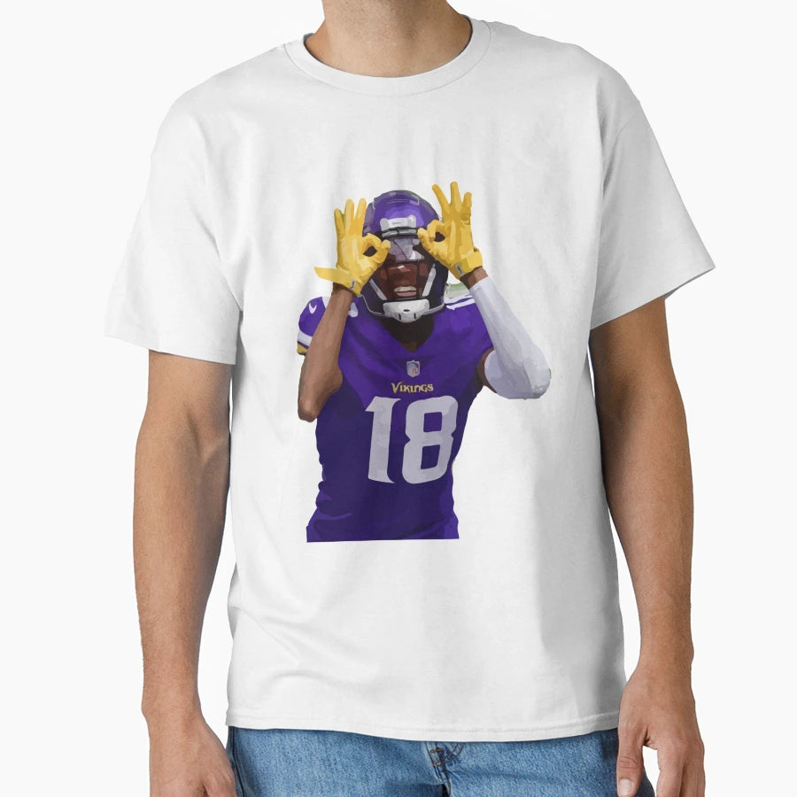 Griddy Duo JJ And Jammar Chase T-Shirt - Streetwear Style Unisex - T-Shirt, Sweatshirt, Hoodie