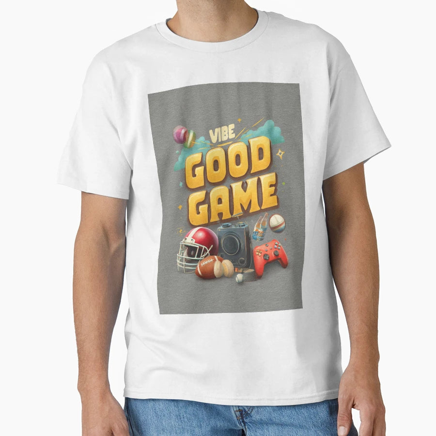 Shared Humanity Shown After Final Score T-Shirt - Novelty Apparel Unisex - T-Shirt, Sweatshirt, Hoodie
