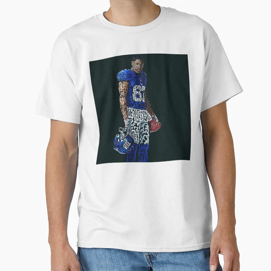 Sterling Shepard T-Shirt - Aesthetic Graphic Unisex - T-Shirt, Sweatshirt, Hoodie
