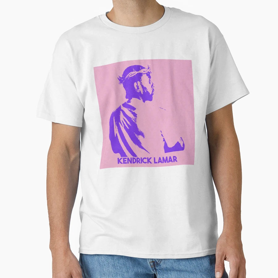 Kendrick Lamar T-Shirt - Casual Everyday Wear for Adults - T-Shirt, Sweatshirt, Hoodie