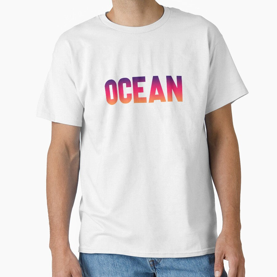 OCEAN by odosolomopo - Adult & Kids T-Shirts, Sweatshirts & Hoodies apparel design preview 1