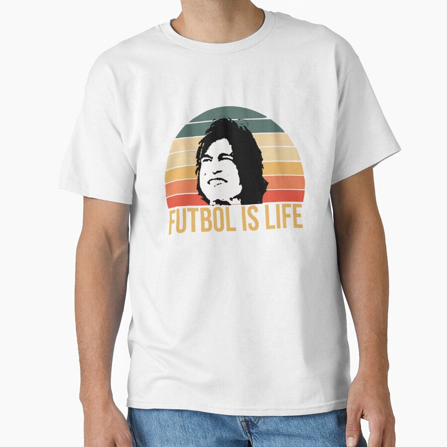 My Favorite People Futbol Is Life Gifts For Birthday - Adult & Kids T-Shirts, Sweatshirts & Hoodies apparel design preview 1