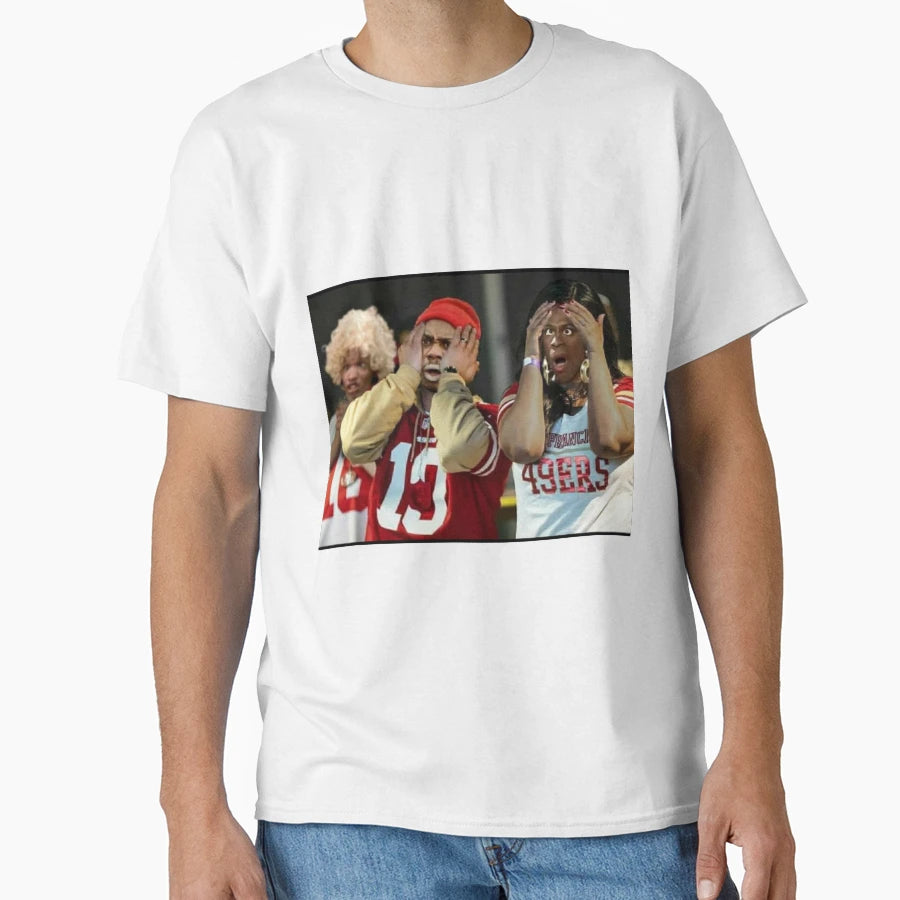 San Fran Fans T-Shirt - Streetwear Style Unisex - T-Shirt, Sweatshirt, Hoodie