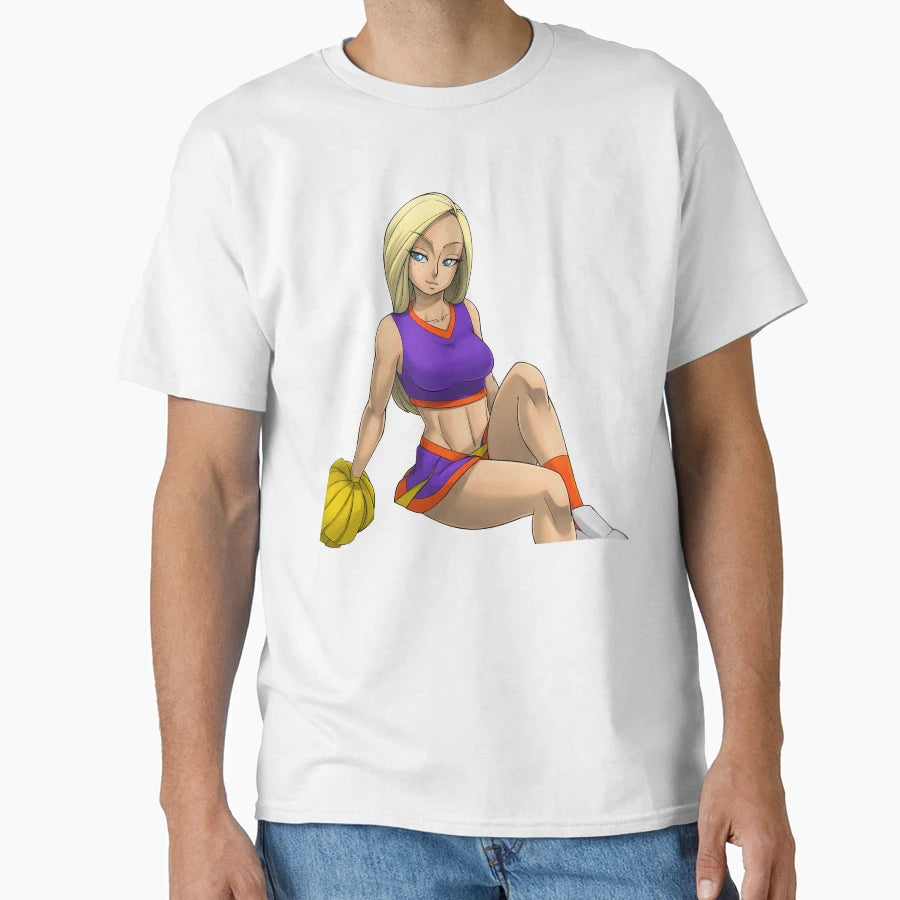 Jessica Kim Possible T-Shirt - Casual Everyday Wear Unisex - T-Shirt, Sweatshirt, Hoodie