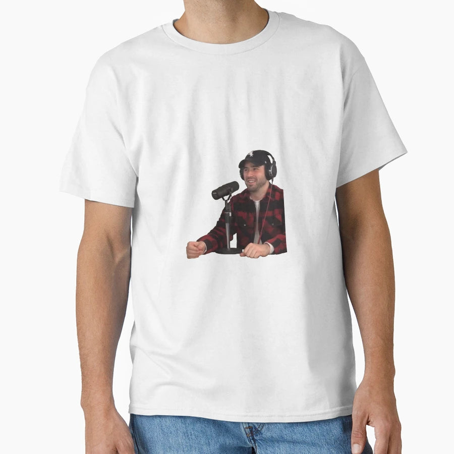 Joe Santagato T-Shirt - Casual Everyday Wear Unisex - T-Shirt, Sweatshirt, Hoodie