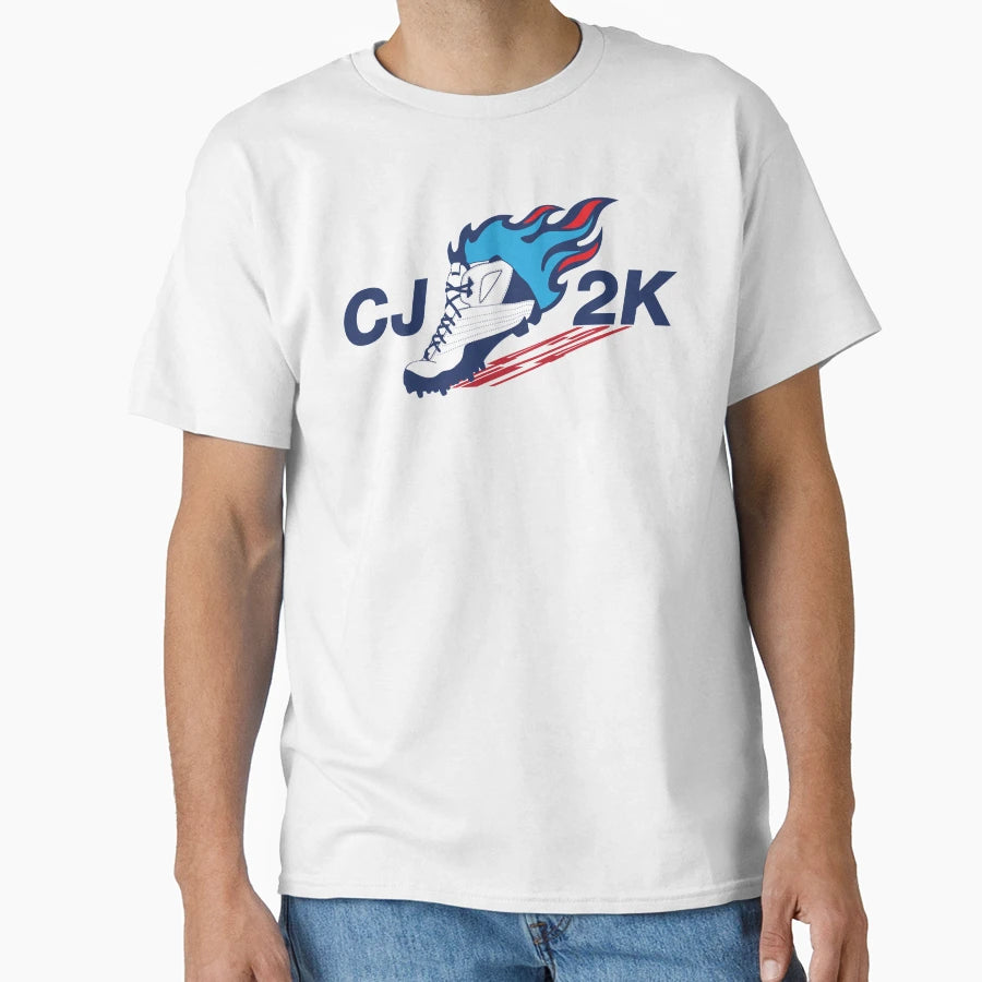 Cj2K Fan T-Shirt - Aesthetic Graphic Unisex - T-Shirt, Sweatshirt, Hoodie