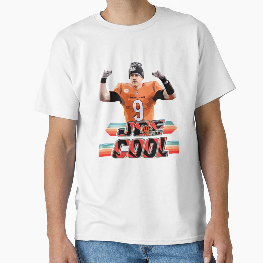 Joe T-Shirt - Minimalist Print Men Women - T-Shirt, Sweatshirt, Hoodie