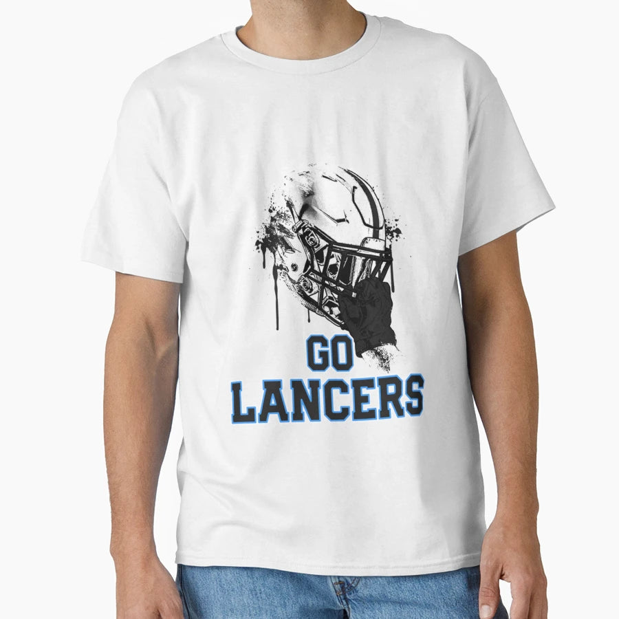 Rising Helmet Go T-Shirt - Casual Everyday Wear Unisex - T-Shirt, Sweatshirt, Hoodie