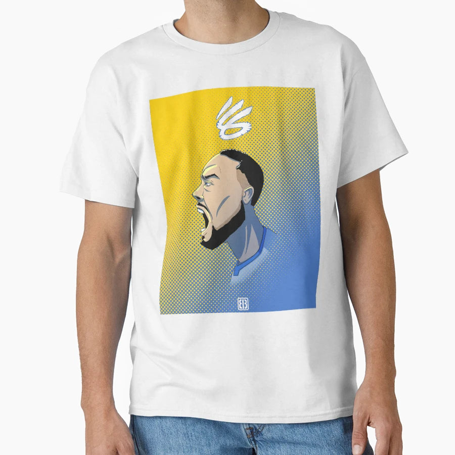 Chef Curry T-Shirt - Minimalist Print Men Women - T-Shirt, Sweatshirt, Hoodie