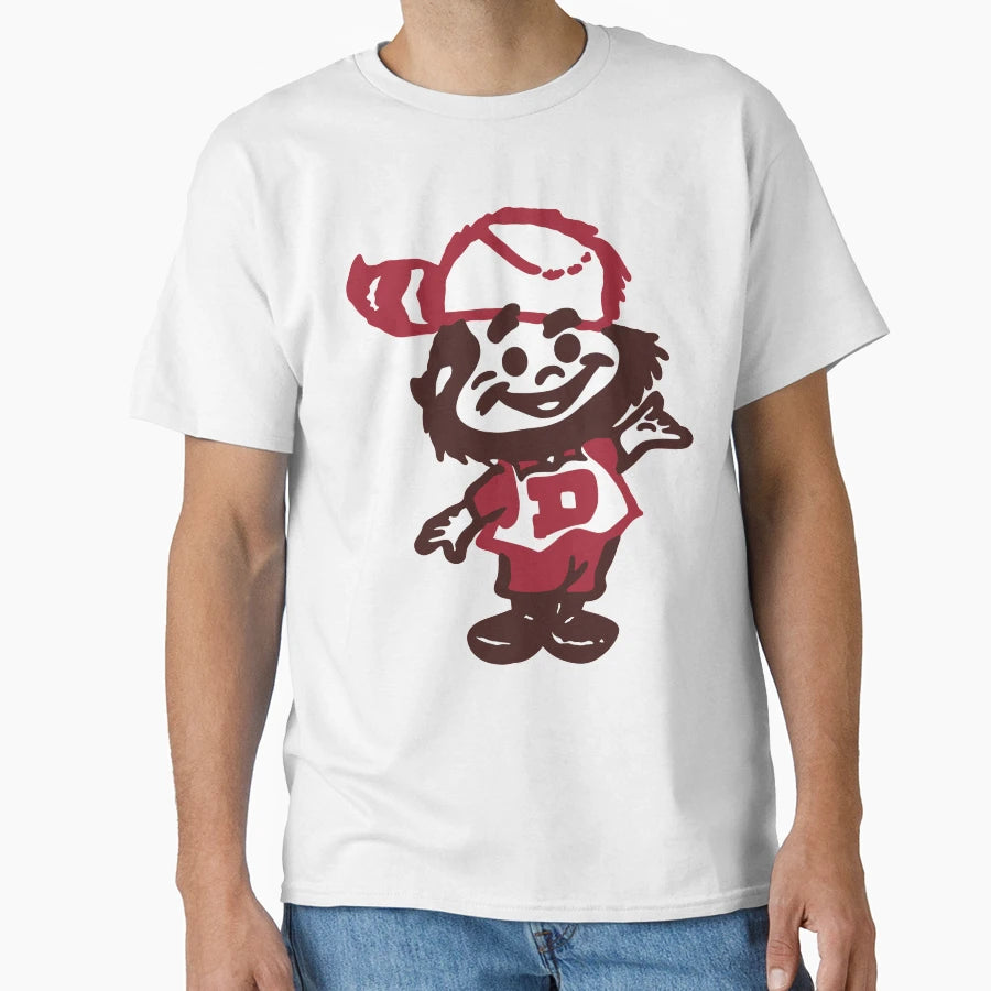 Denver Pioneer University Denver 1 T-Shirt - Trendy Graphic Men Women - T-Shirt, Sweatshirt, Hoodie