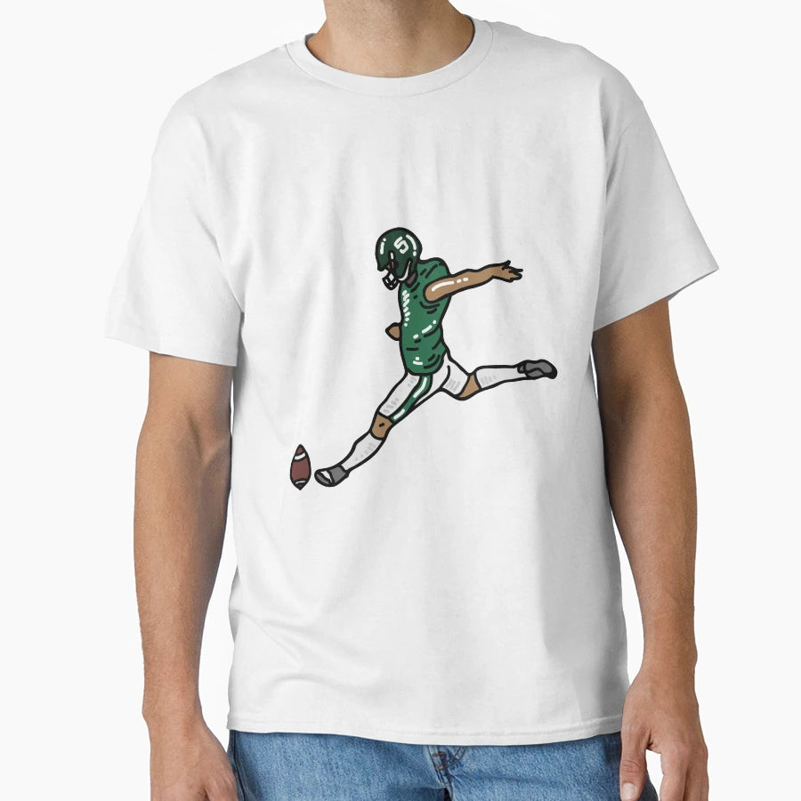 American Football T-Shirt - Novelty Apparel for Adults - T-Shirt, Sweatshirt, Hoodie
