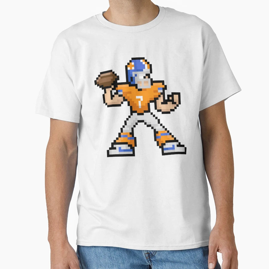 Megaman X Denver T-Shirt - Novelty Apparel Unisex - T-Shirt, Sweatshirt, Hoodie