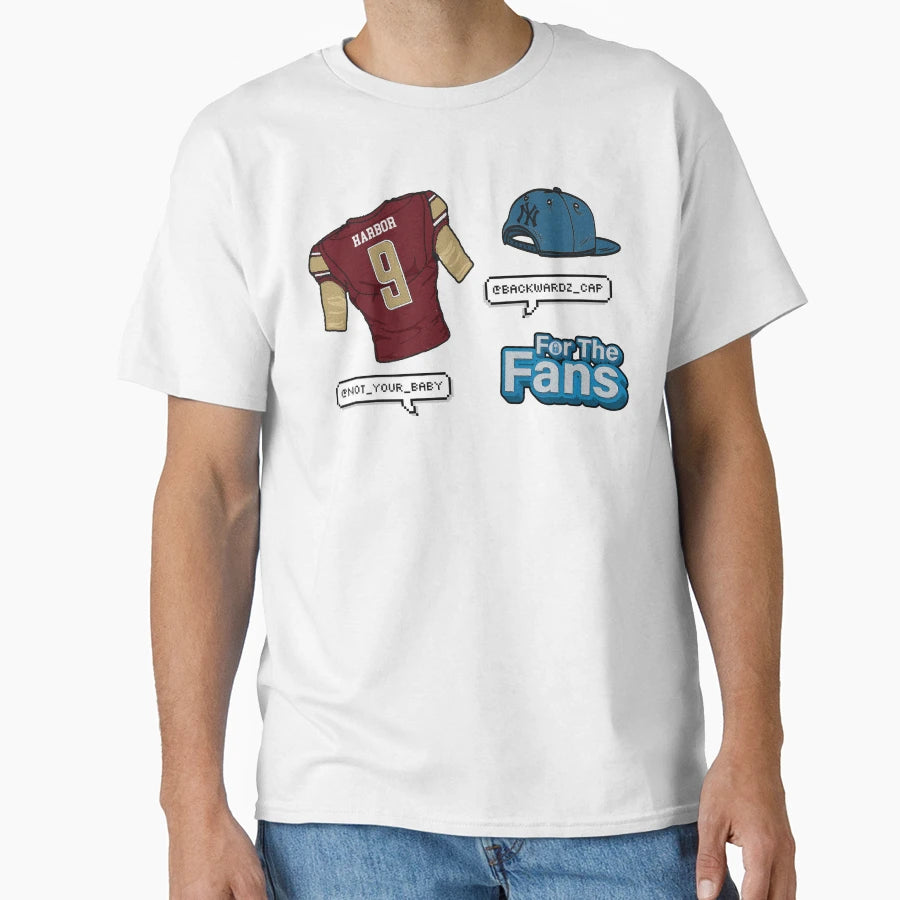 Fans Nyla K Backwardz Cap Not Your T-Shirt - Aesthetic Graphic Unisex - T-Shirt, Sweatshirt, Hoodie