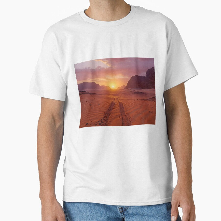 Exploring into the desert 3 by FlaskLab - Adult & Kids T-Shirts, Sweatshirts & Hoodies apparel design preview 1