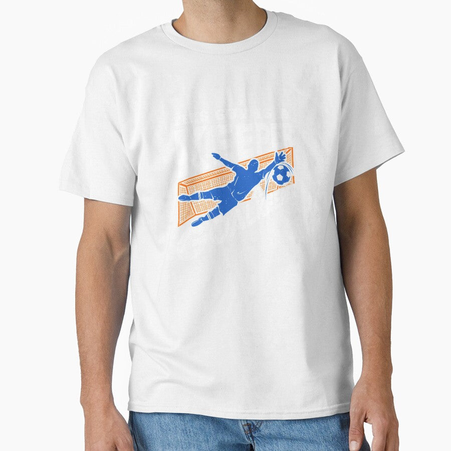 This Guy Is A Keeper Goalkeeper by Marcid95 - Adult & Kids T-Shirts, Sweatshirts & Hoodies apparel design preview 1