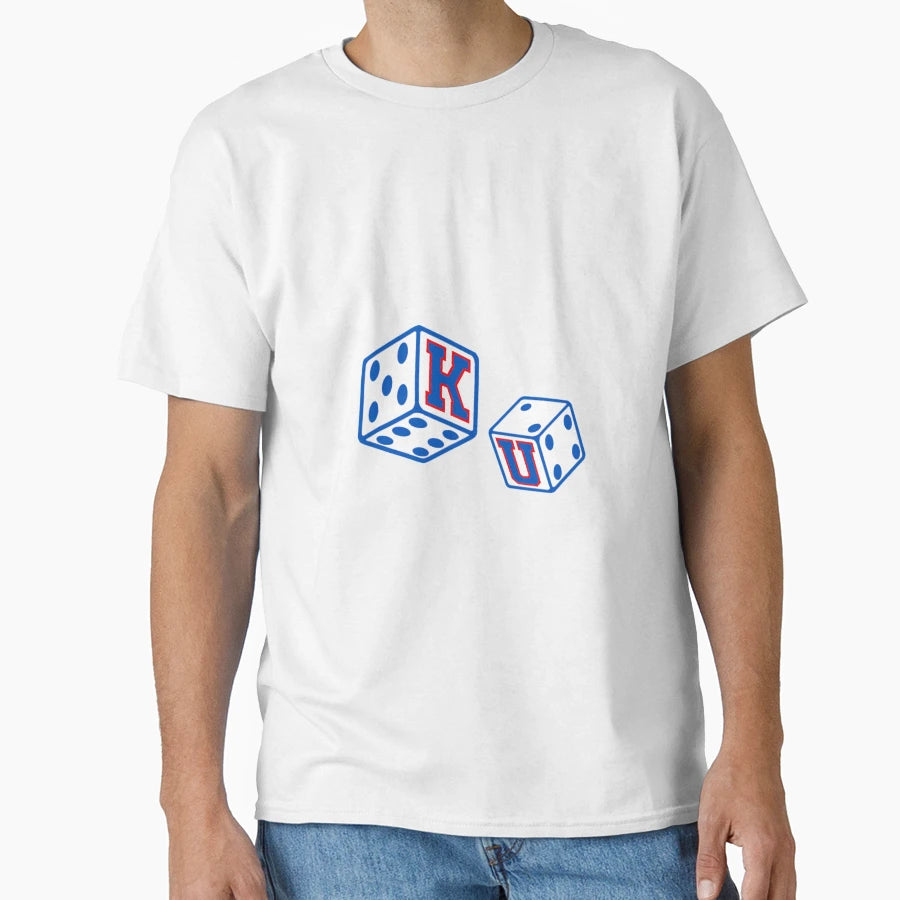Kansas University Beer Die T-Shirt - Aesthetic Graphic Men Women - T-Shirt, Sweatshirt, Hoodie