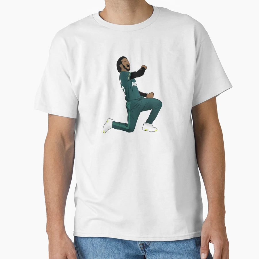 Hasan Ali T-Shirt - Streetwear Style for Adults - T-Shirt, Sweatshirt, Hoodie