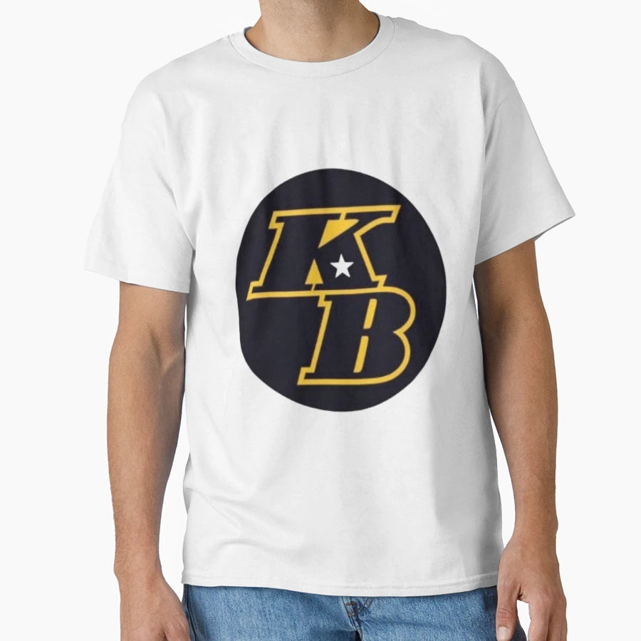 Kb24 Patch T-Shirt - Casual Everyday Wear for Adults - T-Shirt, Sweatshirt, Hoodie