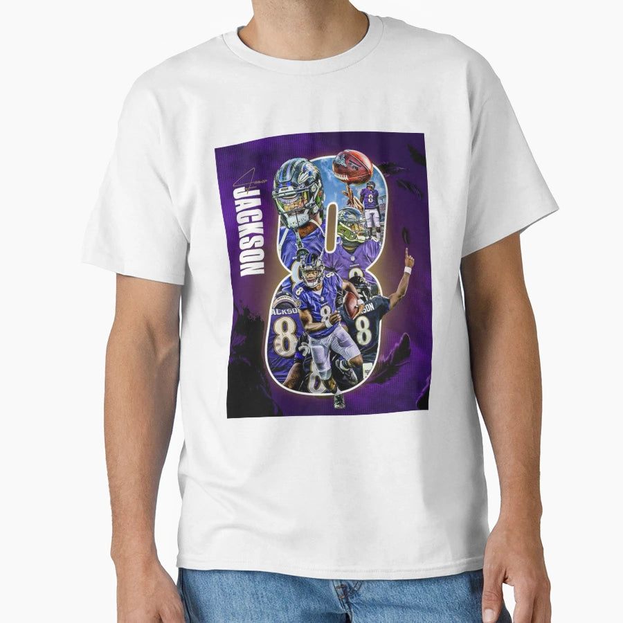 LJ T-Shirt - Minimalist Print for Adults - T-Shirt, Sweatshirt, Hoodie