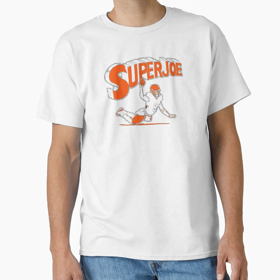 JB Superjoe Throw T-Shirt - Streetwear Style for Adults - T-Shirt, Sweatshirt, Hoodie