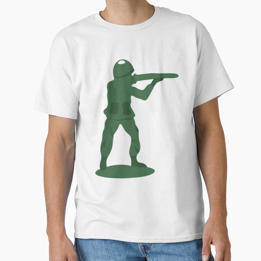 The Soldier by LeahCampbel - Adult & Kids T-Shirts, Sweatshirts & Hoodies apparel design preview 1