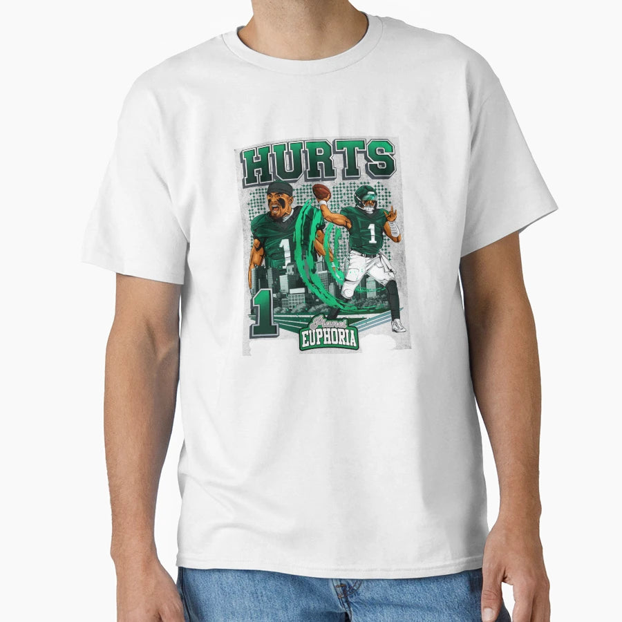 JH Aura T-Shirt - Graphic Print for Adults - T-Shirt, Sweatshirt, Hoodie