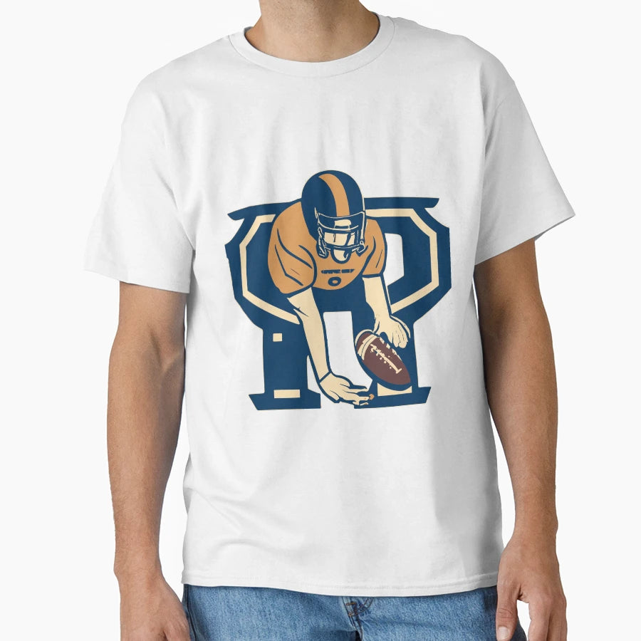 College Football Collage Show Your T-Shirt - Custom Art Print Men Women - T-Shirt, Sweatshirt, Hoodie