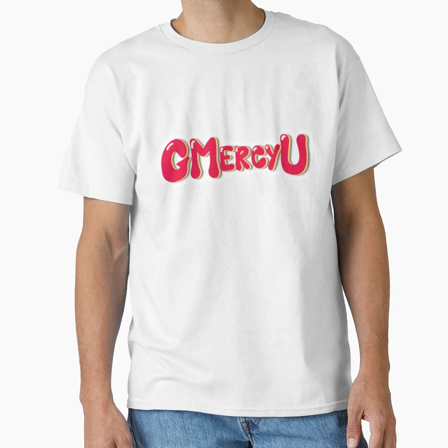 Gmercyu Gwynedd Mercy T-Shirt - Graphic Print Unisex - T-Shirt, Sweatshirt, Hoodie