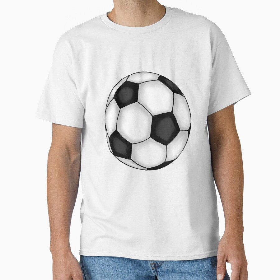 Soccer Balls for Everyone! by Sharilea - Adult & Kids T-Shirts, Sweatshirts & Hoodies apparel design preview 1