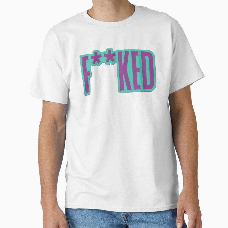 Romeo And Juliet Broadway F Cked T-Shirt - Novelty Apparel Unisex - T-Shirt, Sweatshirt, Hoodie