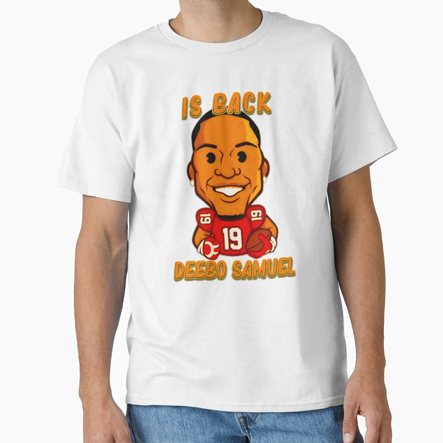 DS Is Back 19 Sport T-Shirt - Aesthetic Graphic Unisex - T-Shirt, Sweatshirt, Hoodie