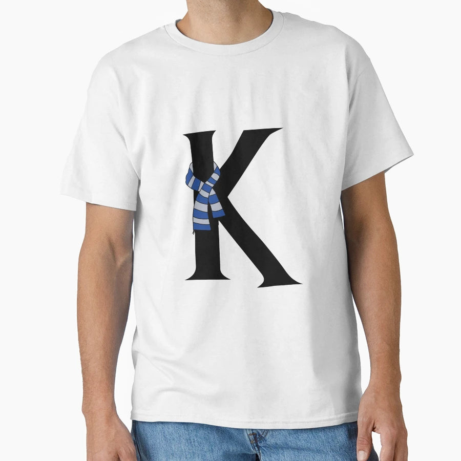 Letter K First Name Harry P House Eagle T-Shirt - Unique Graphic Men Women - T-Shirt, Sweatshirt, Hoodie