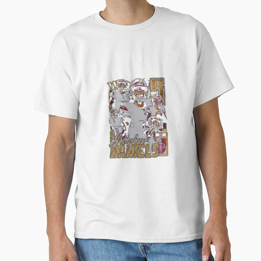 Jaydendaniels T-Shirt - Trendy Graphic for Adults - T-Shirt, Sweatshirt, Hoodie