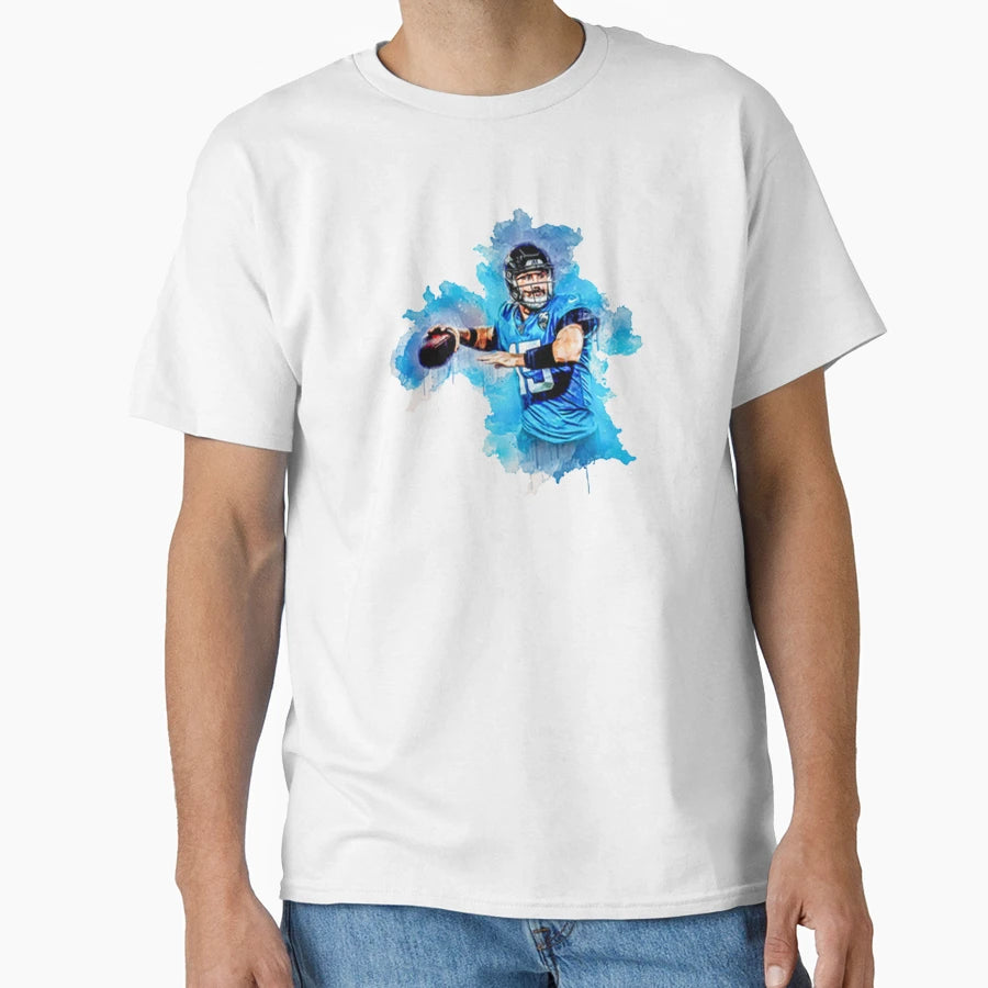 Watercolor T-Shirt - Streetwear Style Unisex - T-Shirt, Sweatshirt, Hoodie