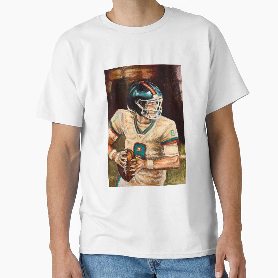 Football Player T-Shirt - Fun Novelty Design Unisex - T-Shirt, Sweatshirt, Hoodie