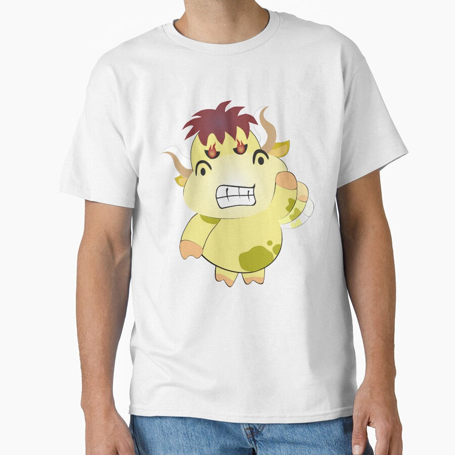 Furious, on Fire by Julia2Julia - Adult & Kids T-Shirts, Sweatshirts & Hoodies apparel design preview 1