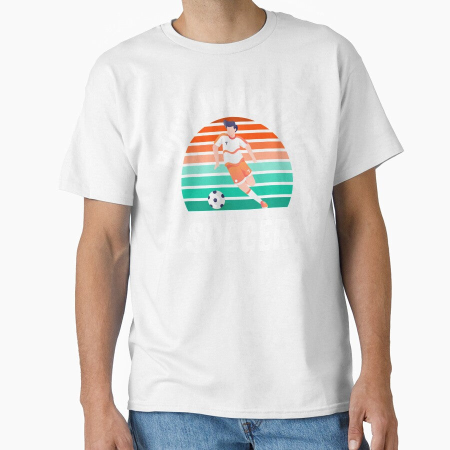 Busy Watching Soccer Dribbling Footballer Novelty - Adult & Kids T-Shirts, Sweatshirts & Hoodies apparel design preview 1