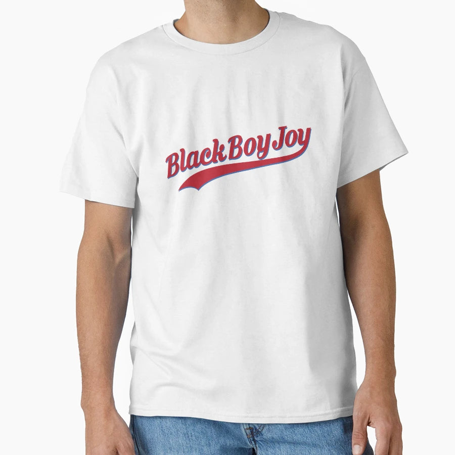 Black Joy Red T-Shirt - Custom Art Print for Adults - T-Shirt, Sweatshirt, Hoodie