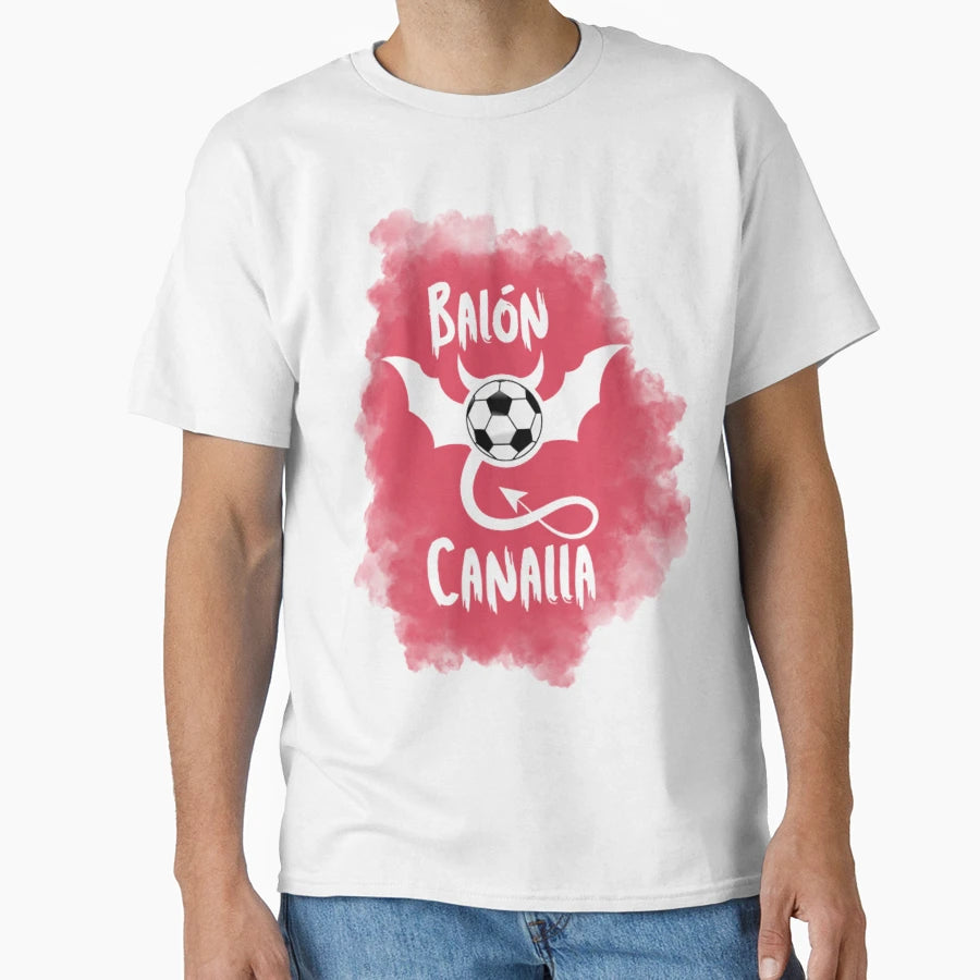 Demon Ball T-Shirt - Aesthetic Graphic for Adults - T-Shirt, Sweatshirt, Hoodie
