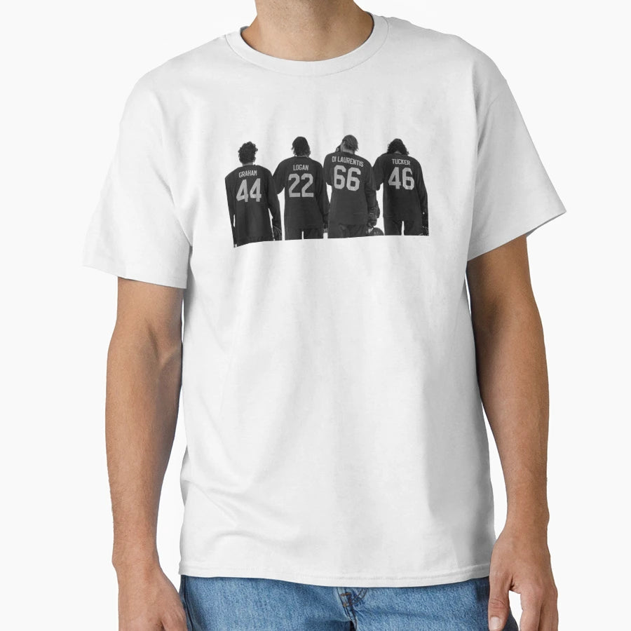 Off Campus T-Shirt - Minimalist Print Men Women - T-Shirt, Sweatshirt, Hoodie