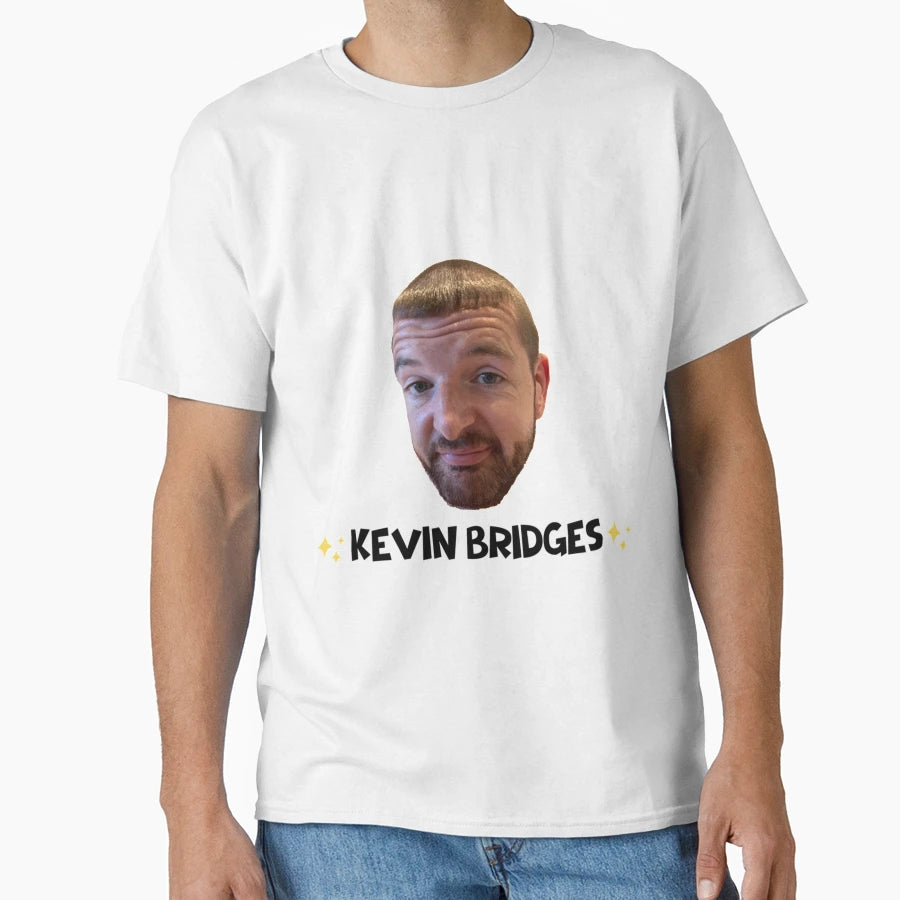 Kevin Bridges Kevin Flynn T-Shirt - Graphic Print Men Women - T-Shirt, Sweatshirt, Hoodie