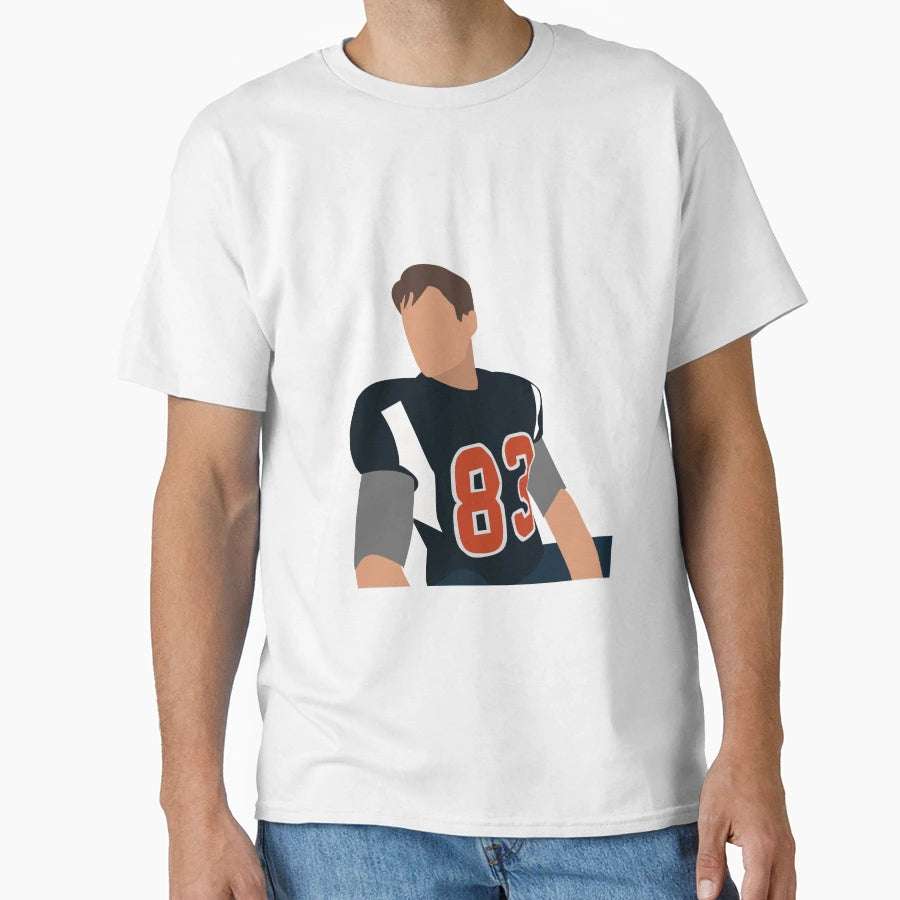 All American Tv Show Asher Adams T-Shirt - Fun Novelty Design for Adults - T-Shirt, Sweatshirt, Hoodie