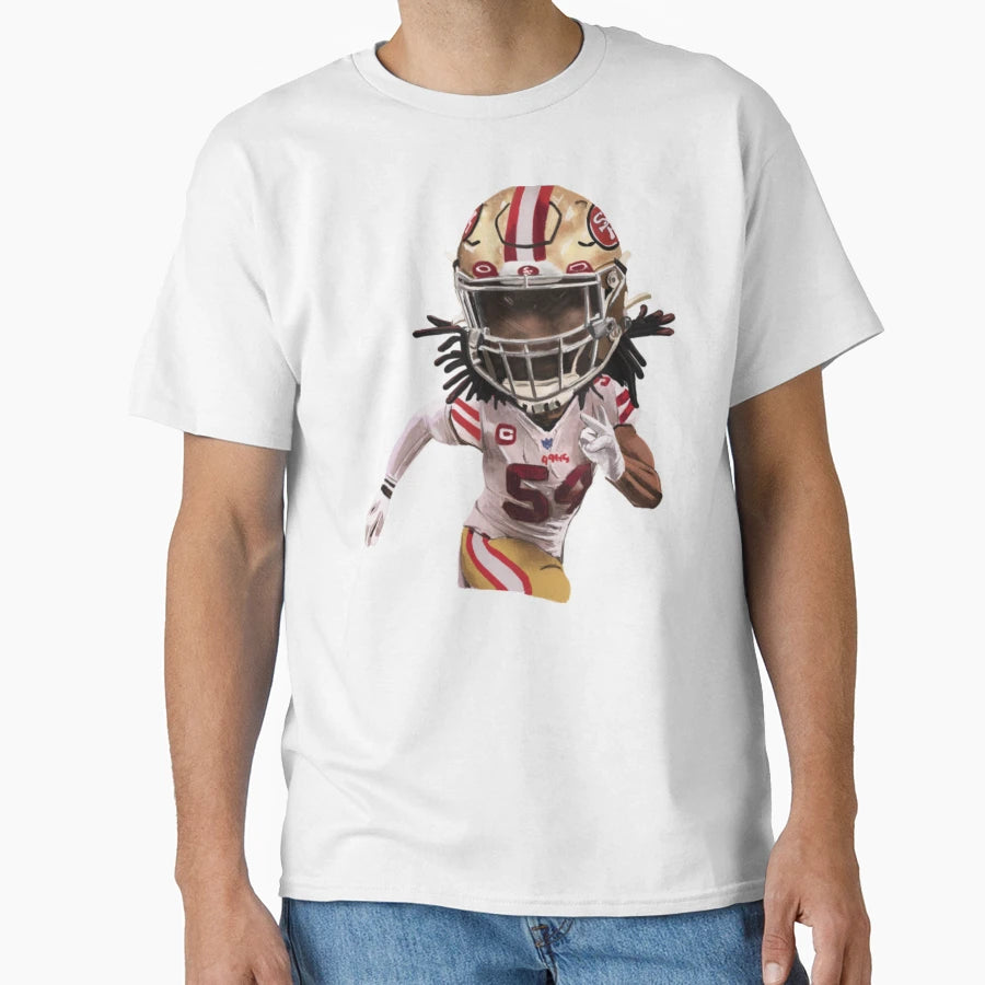 San Francisco 49Ers FW T-Shirt - Novelty Apparel Unisex - T-Shirt, Sweatshirt, Hoodie